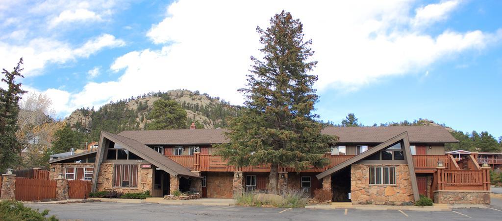 The Maxwell Inn Estes Park Zewnętrze zdjęcie