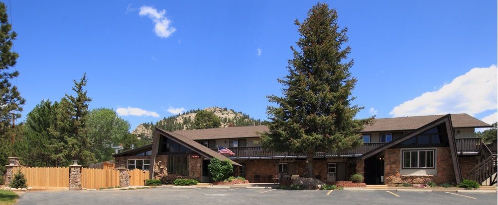 The Maxwell Inn Estes Park Zewnętrze zdjęcie