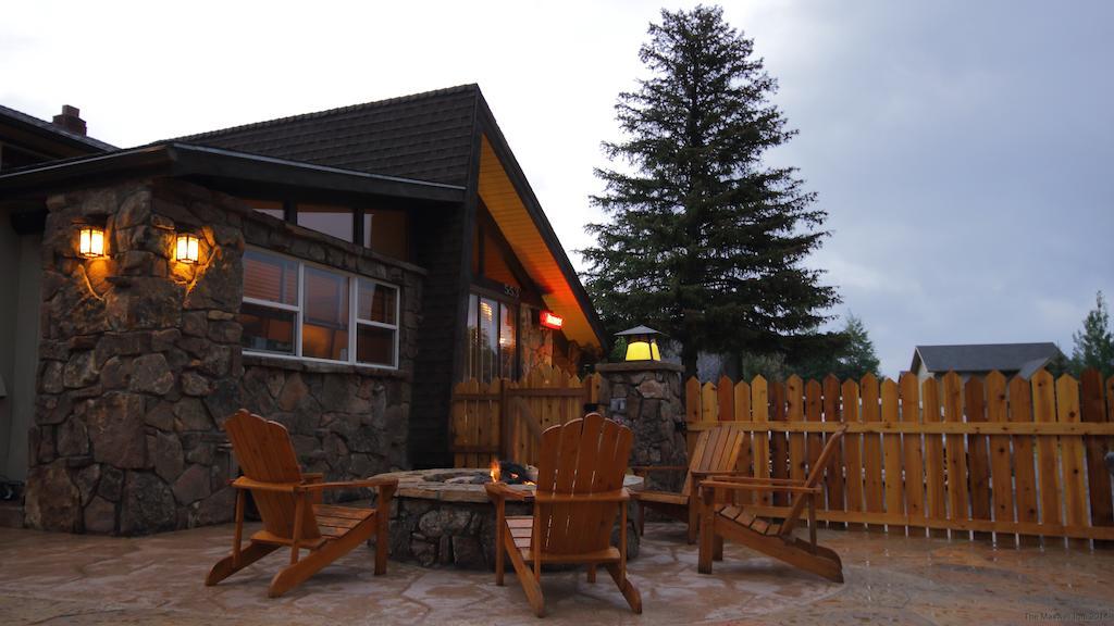 The Maxwell Inn Estes Park Zewnętrze zdjęcie