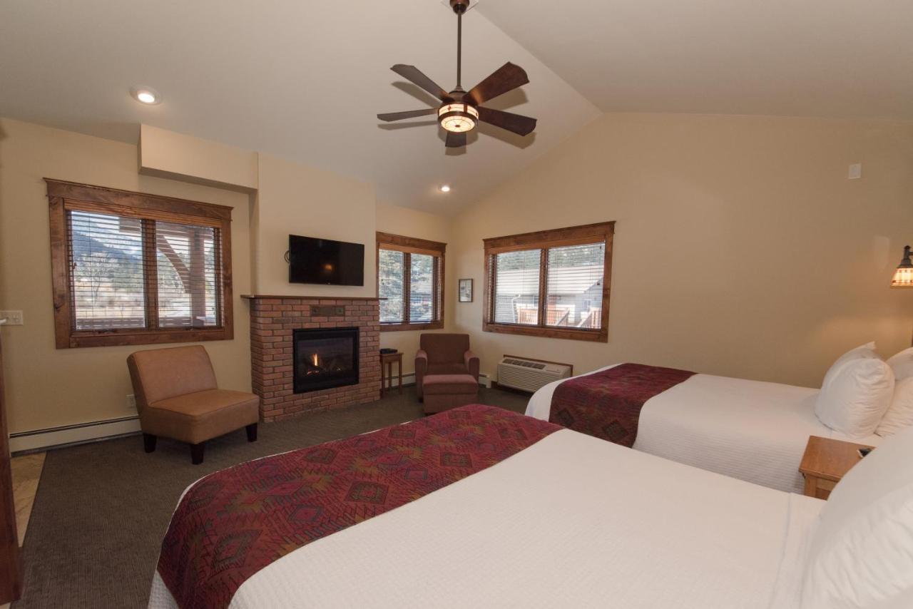 The Maxwell Inn Estes Park Zewnętrze zdjęcie