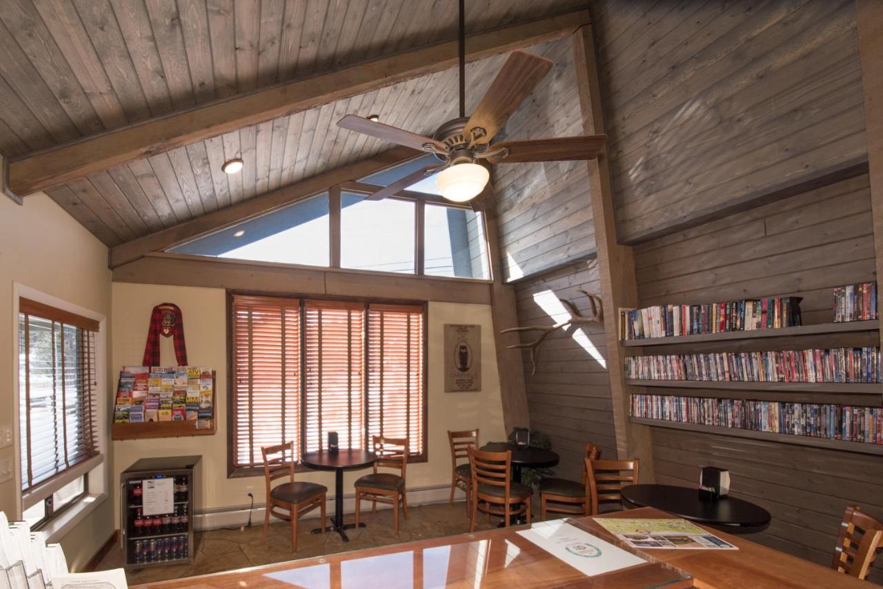 The Maxwell Inn Estes Park Zewnętrze zdjęcie