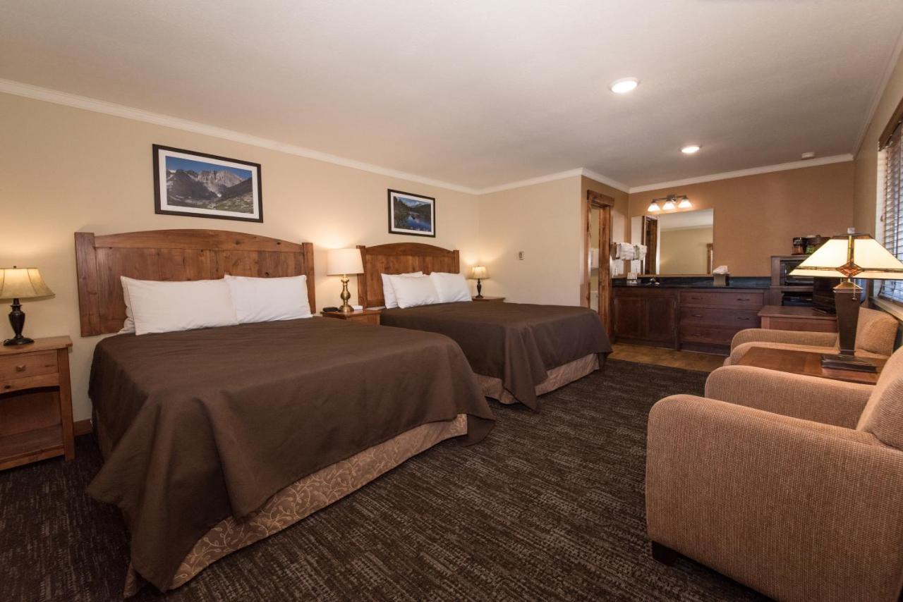 The Maxwell Inn Estes Park Zewnętrze zdjęcie