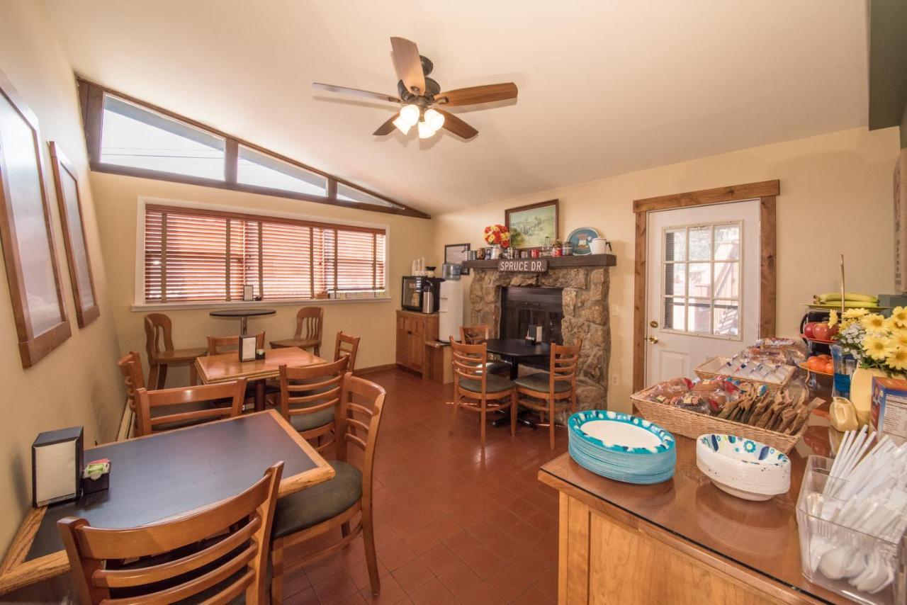 The Maxwell Inn Estes Park Zewnętrze zdjęcie