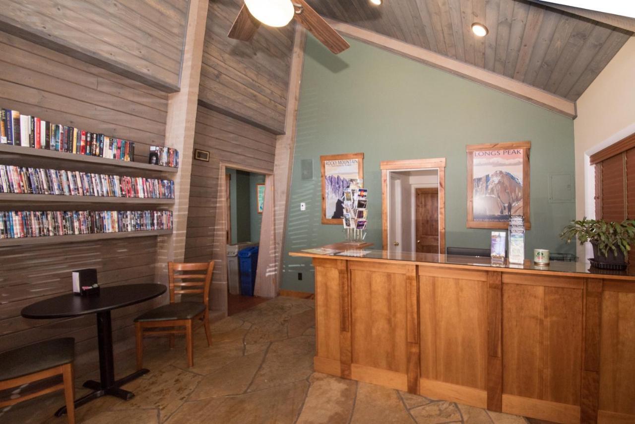 The Maxwell Inn Estes Park Zewnętrze zdjęcie