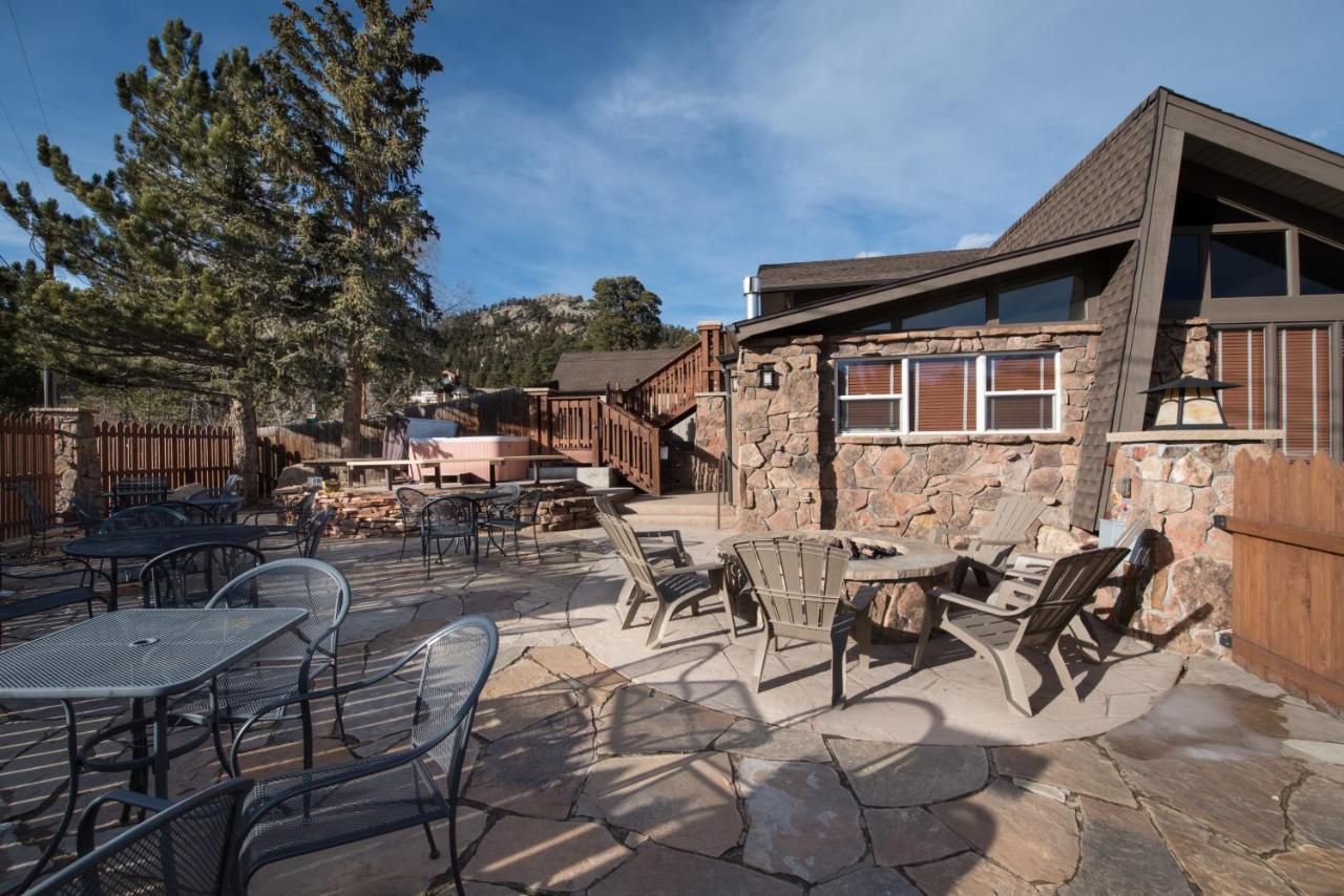 The Maxwell Inn Estes Park Zewnętrze zdjęcie